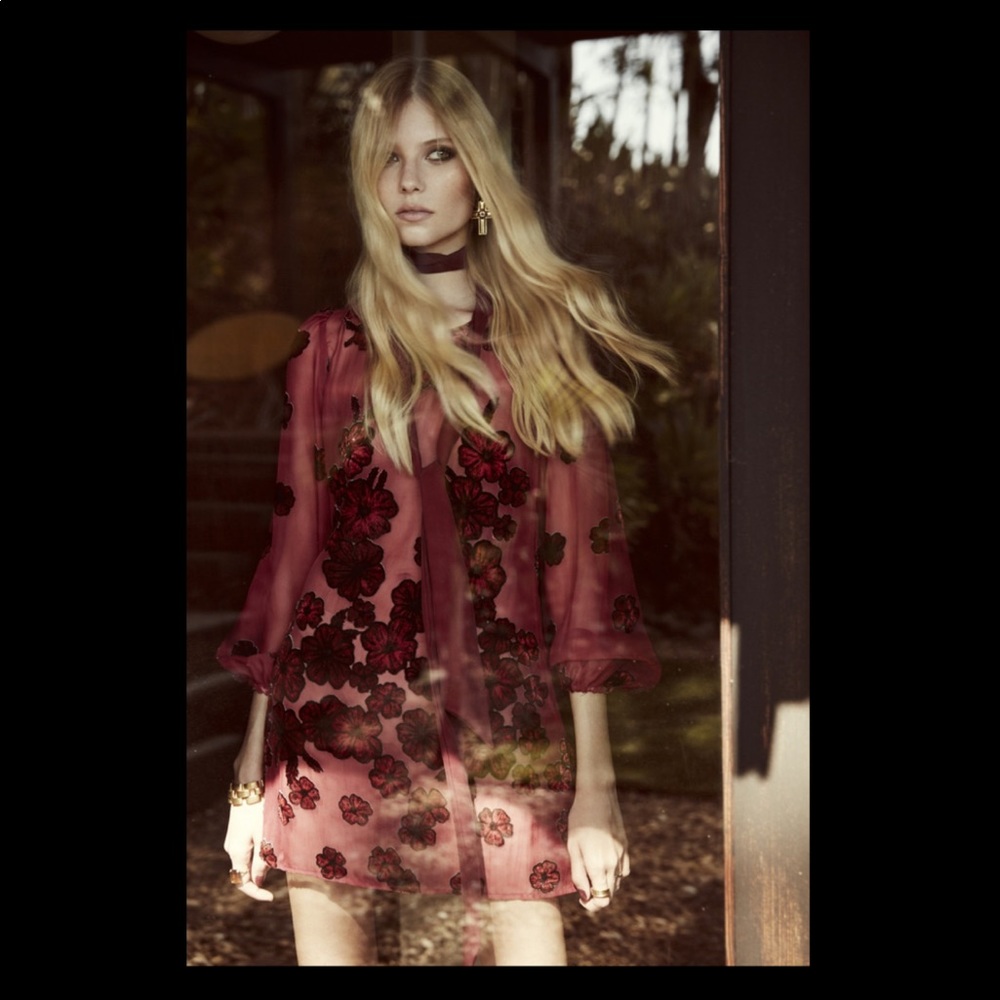 For Love and Lemons Dress